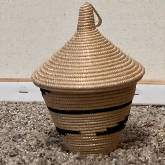 Nesting mini baskets - Picture 3 of 9